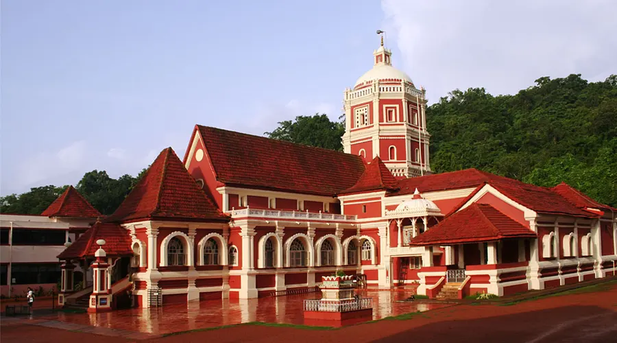 Shanta Durga Temple, Goa